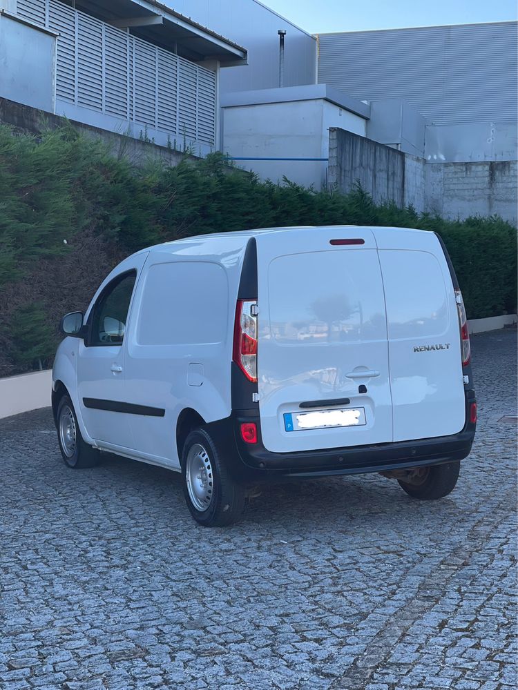 Renault kangoo 1.5dci