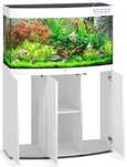 Akwarium Juwel Vision 180 L LED Białe + Szawka Juwel  + Karmik