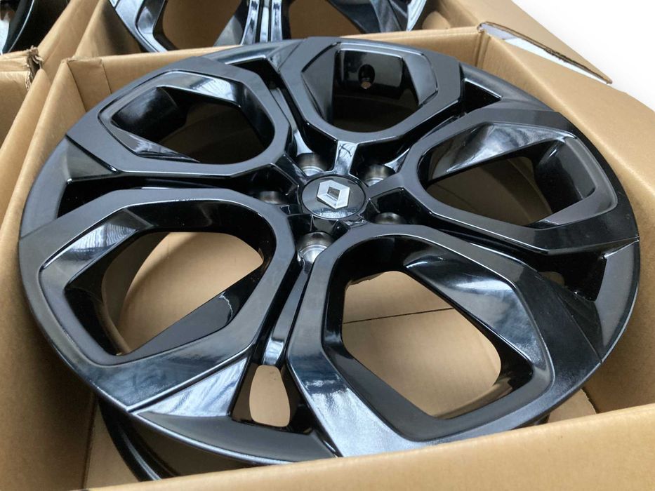 Felgi ALUMINIOWE 18 Renault Arkana Captur II Koleos Austral NOWE
