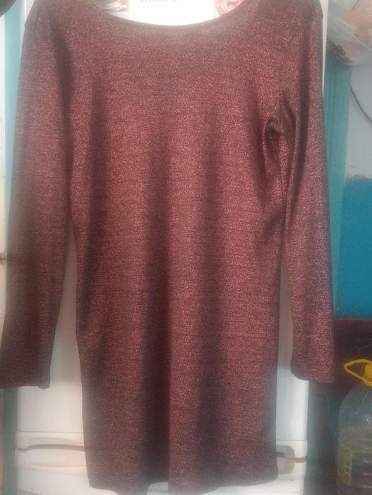 Платье вечернее 48*50