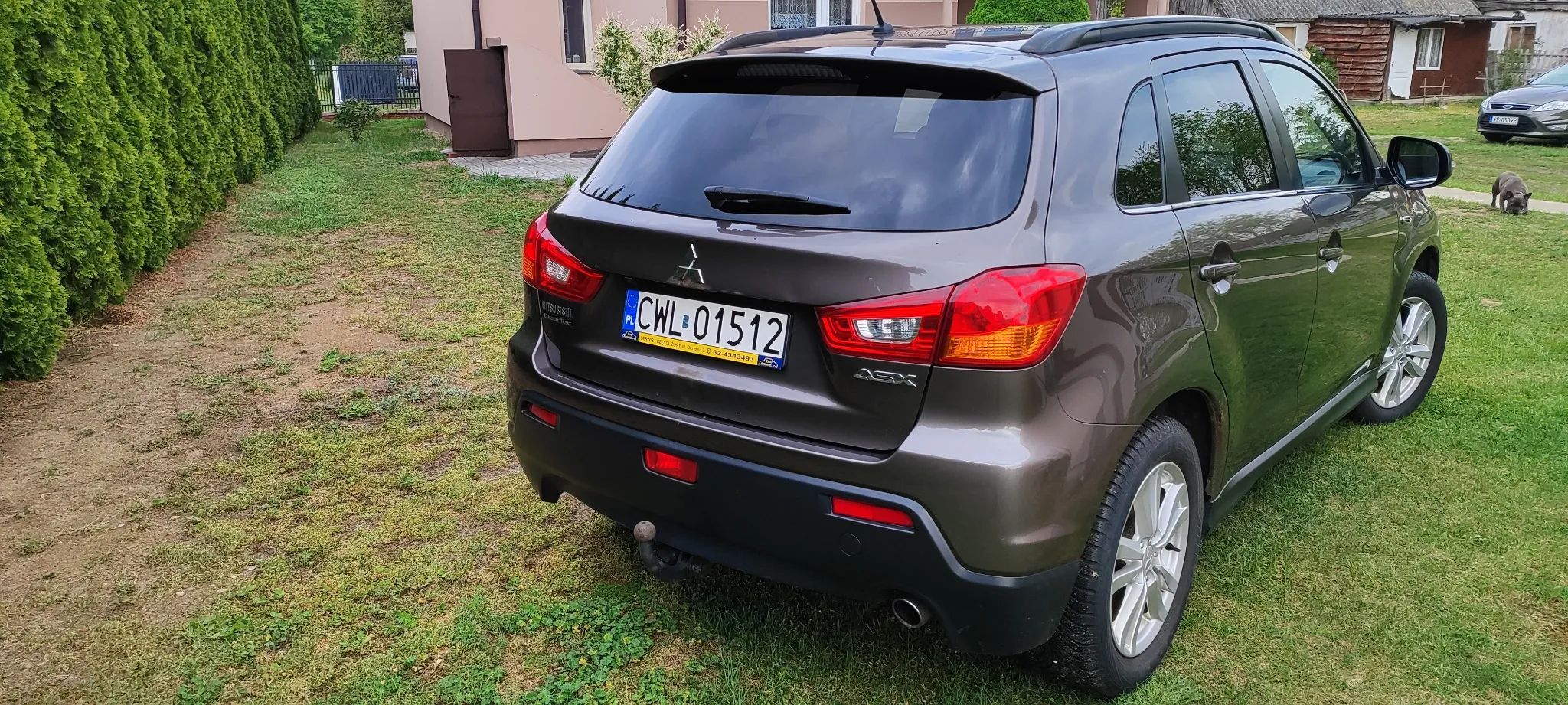 Mitsubishi ASX Mitsubishi ASX 1.8 DID