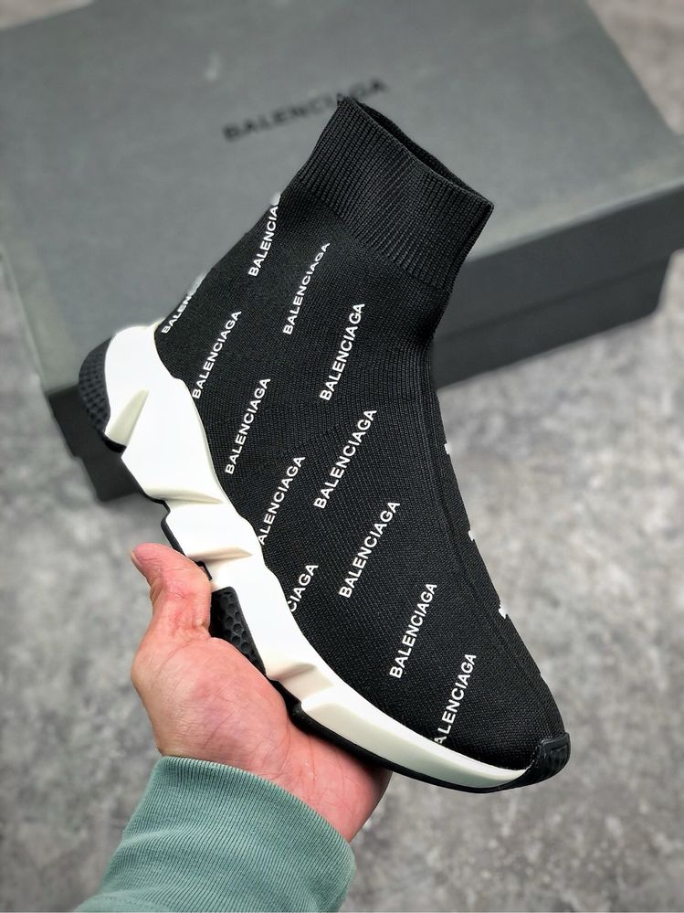 Balenciaga speed trainer кросівки шкарпетки носки снікери