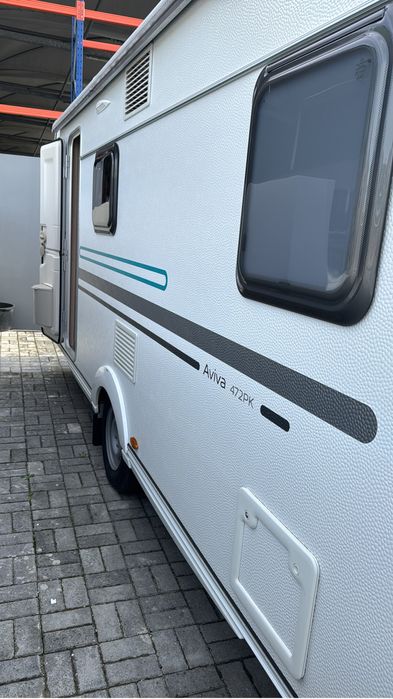 Caravana Adria Aviva