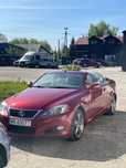 Lexus IS Lexus IS 350c kabriolet