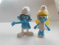 SMURFS Burger King