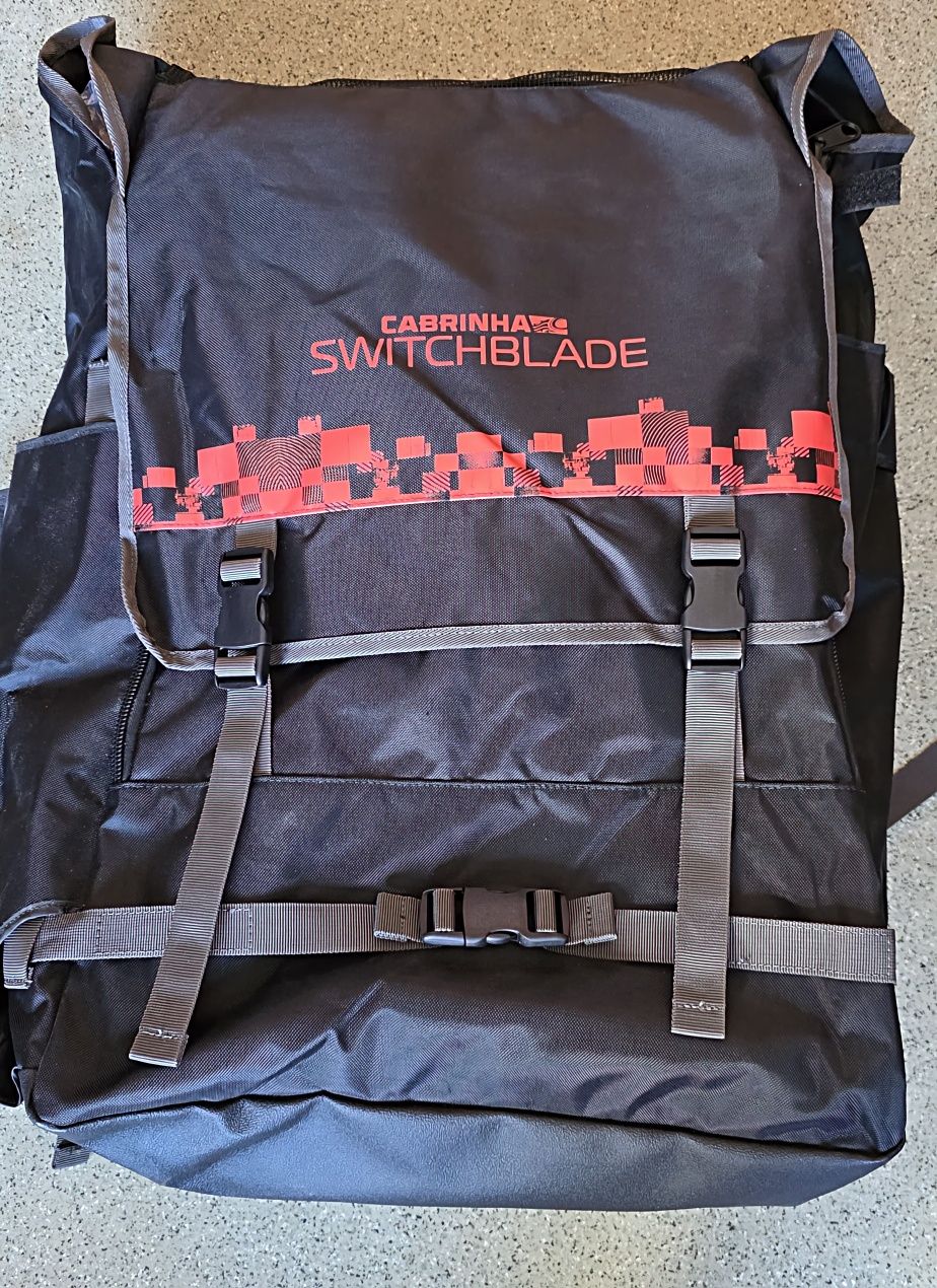 Cabrinha Switchblade 10m2 2023 NOWY OKAZJA