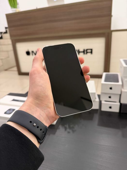 IPhone 14 pro 256 Gb Silver Гарантія від магазину. Кредит