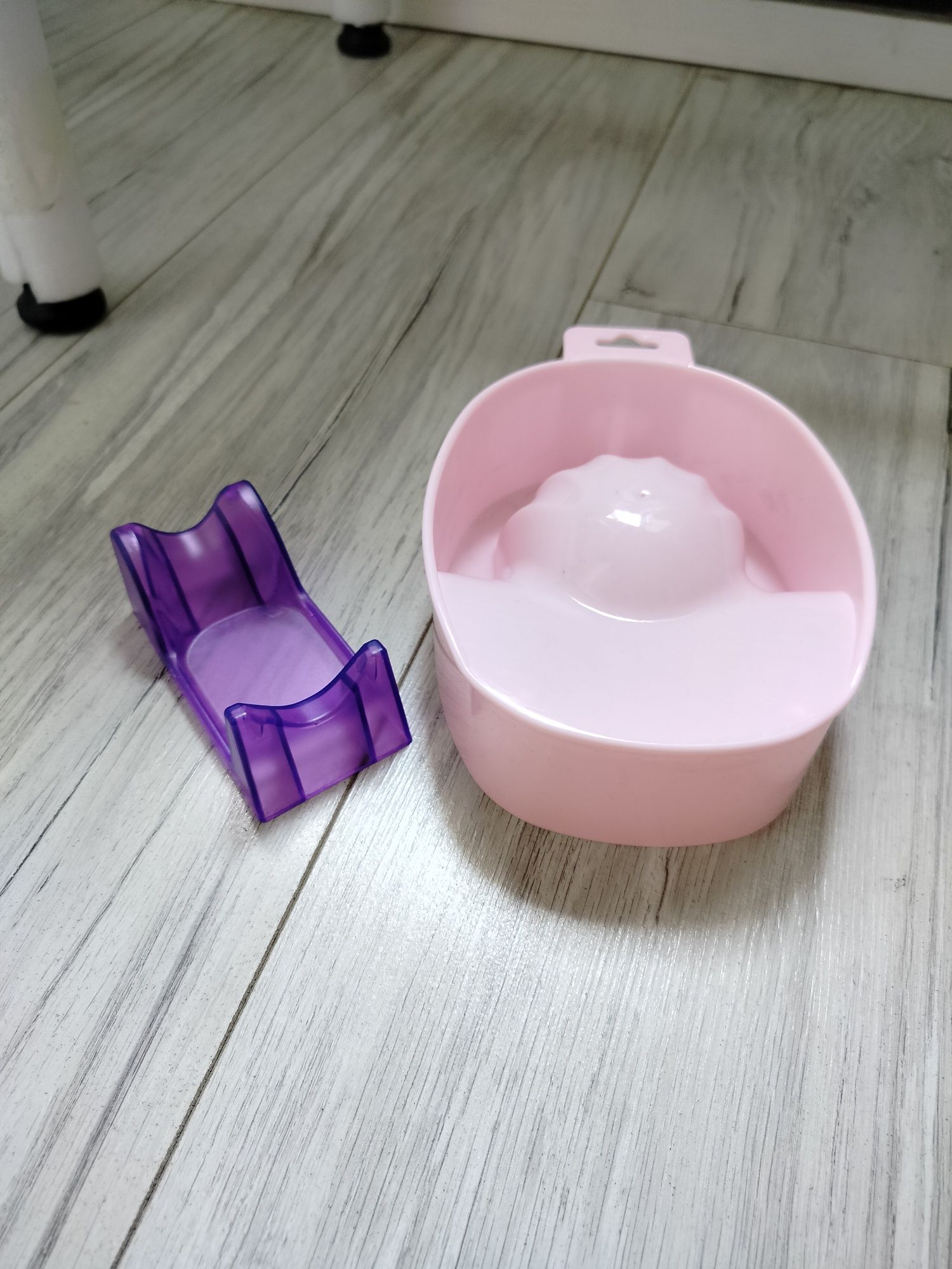 Zestaw do manicure i pedicure