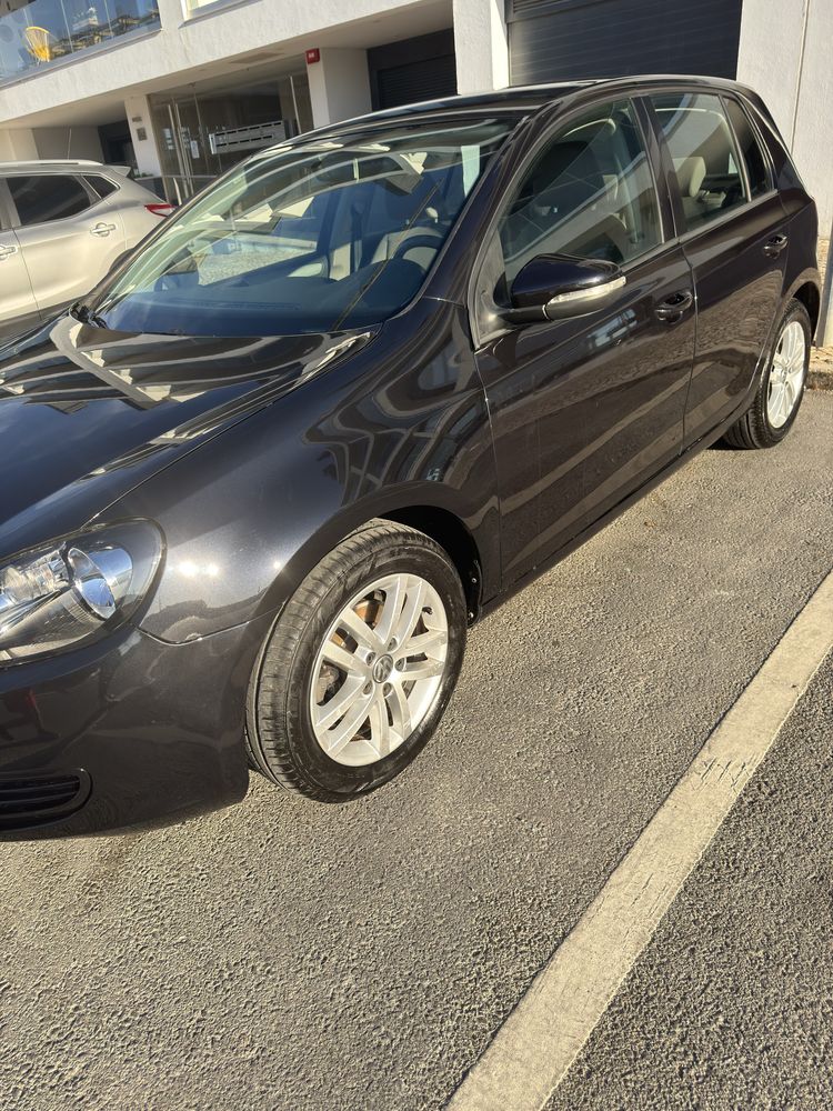 Golf IV 1.6 TDI de 06/2011