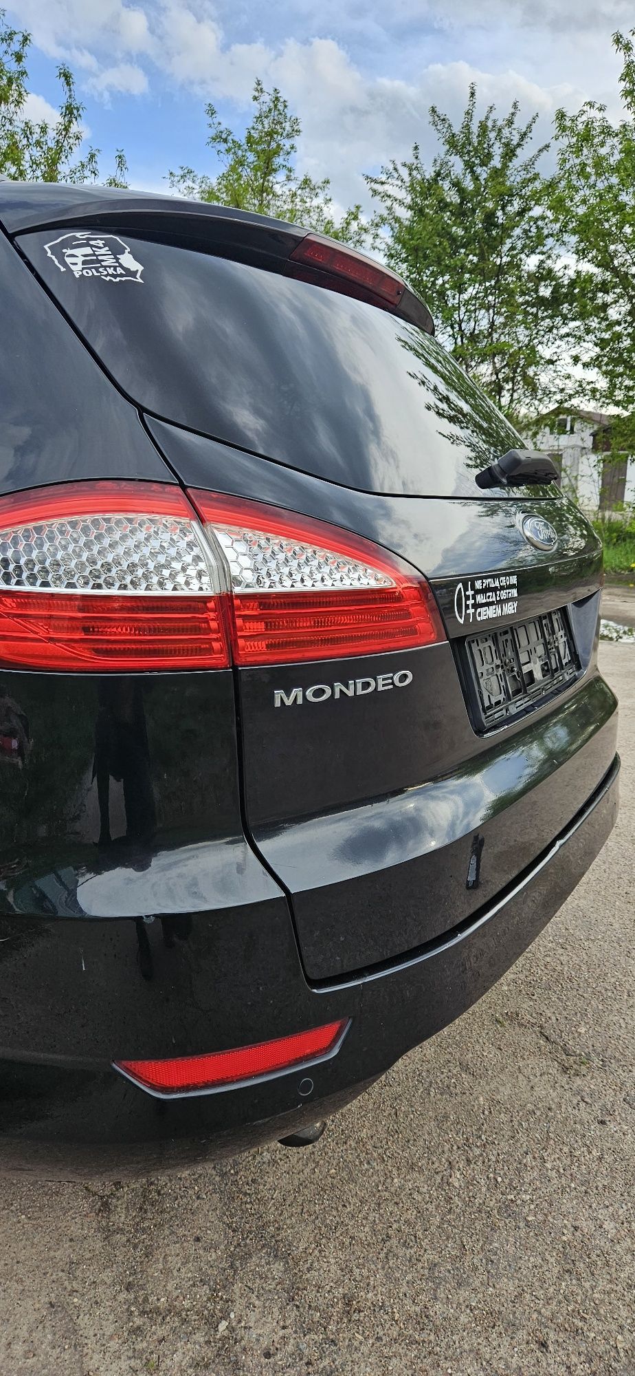 Ford mondeo TDCI