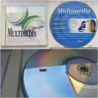 Płyta czyszcząca | Multimedia | Laser Lens Cleaner | CD i DVD
