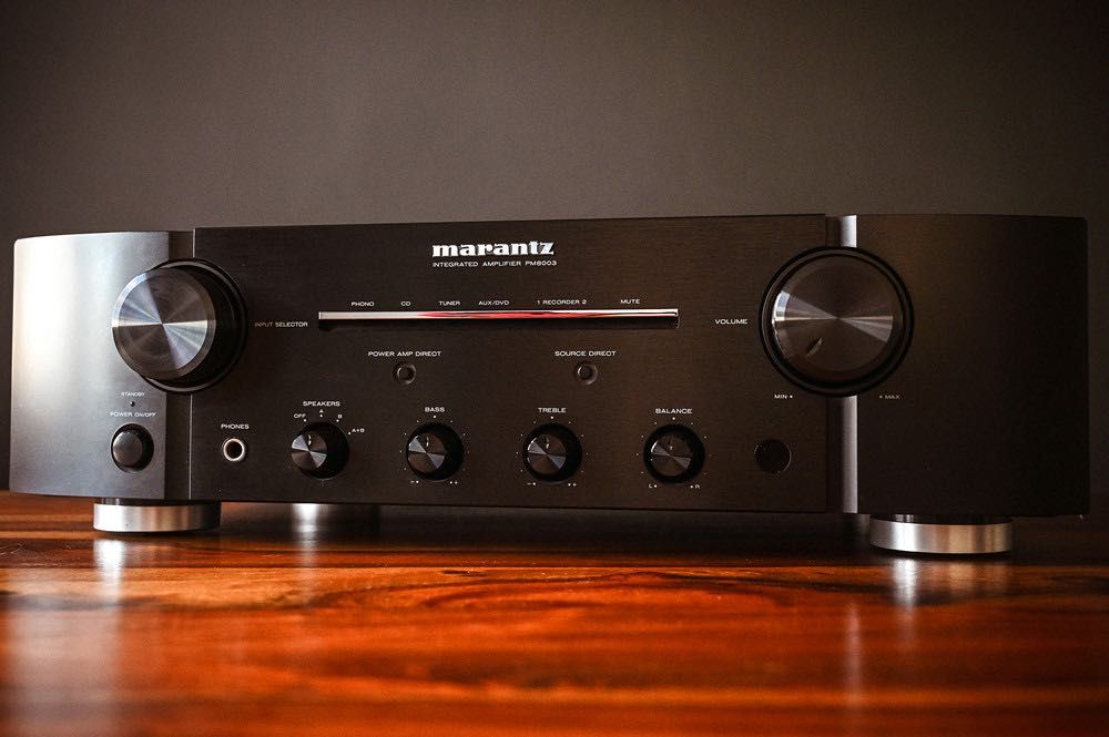 Marantz PM 8003 wzmacniacz stereo Black Week