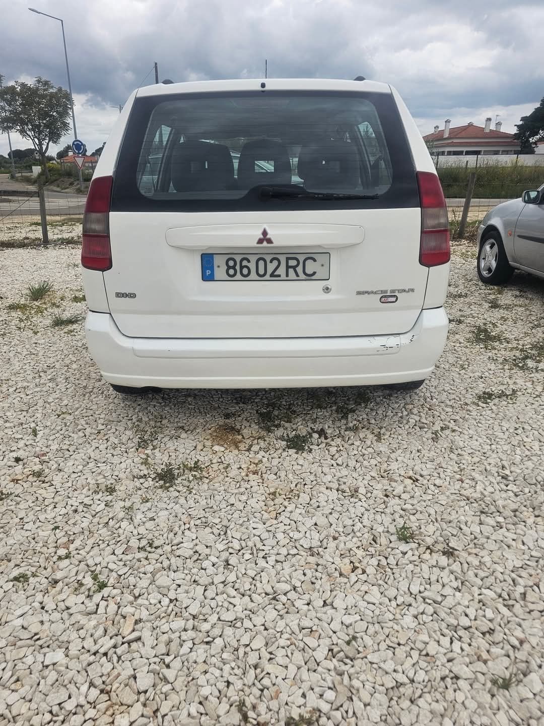 Mitsubishi space star 1.9