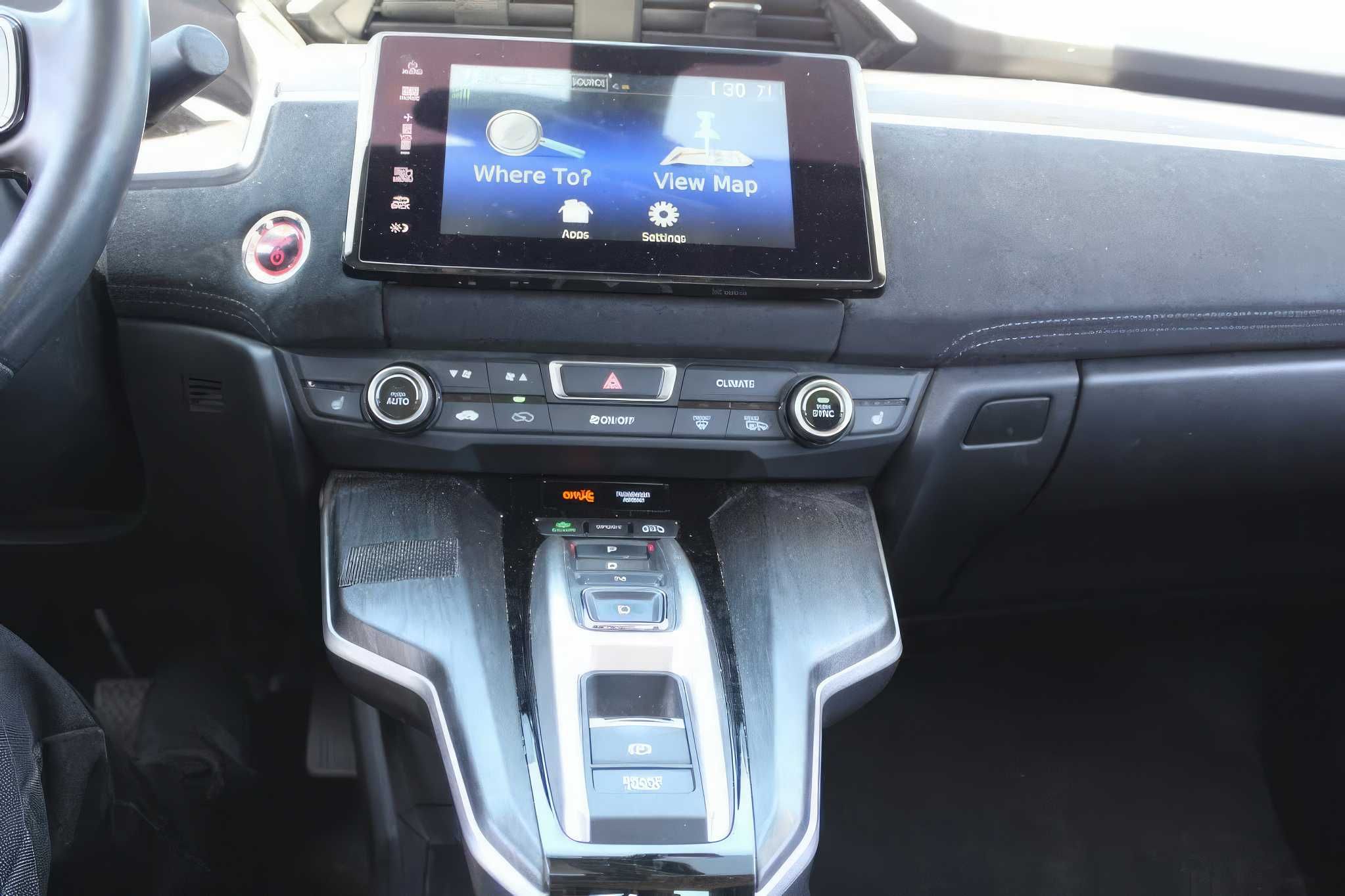 2019 Honda Clarity Hybrid Plug-In Touring