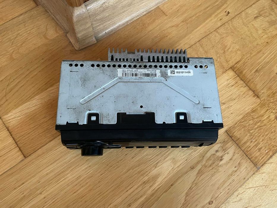 Автомагнитола, Магнитофон, магнітофон, мафон Pioneer MVH-09UB