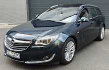 Opel Insignia 2.0CDTi 170KM Automat Bi-Xenon Panorama Bose Webasto !