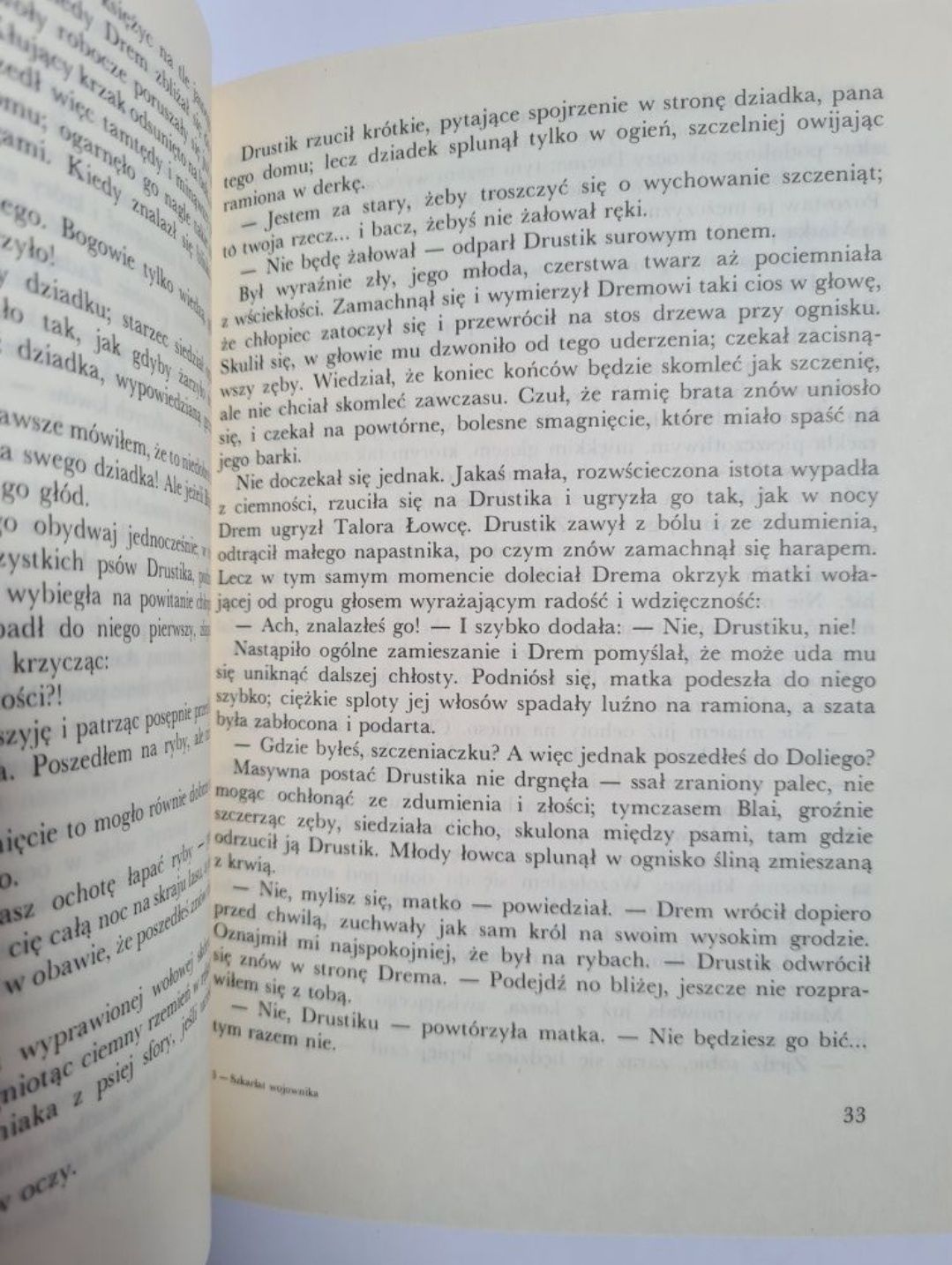 Szkarłat wojownika - Rosemary Sutcliff