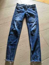 Zara super jeansy