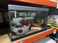 Aquário 40LT + Acessórios