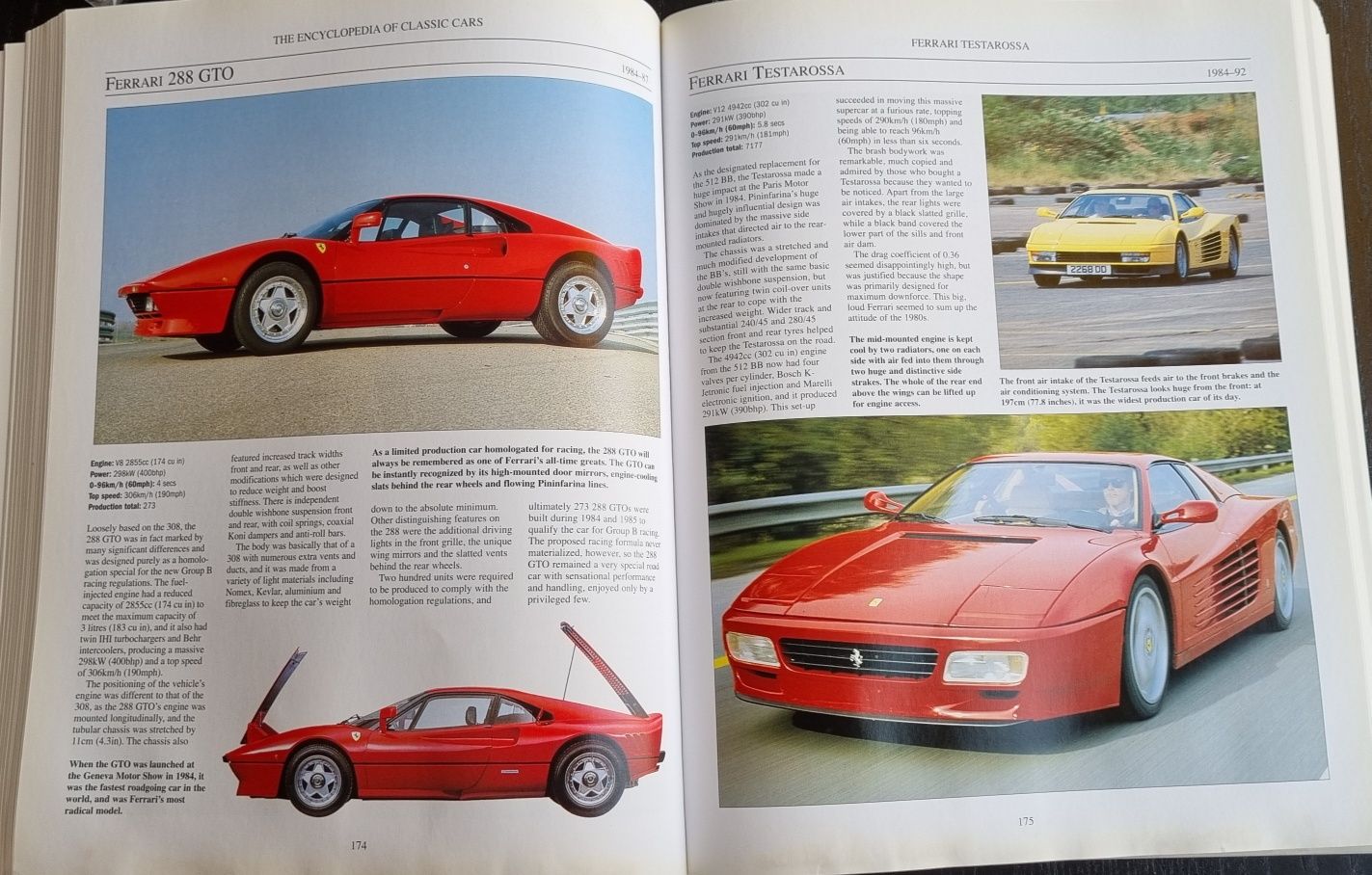 Enciclopédia Classic Cars