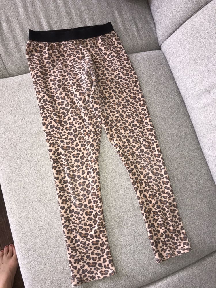 Zara legginsy 152