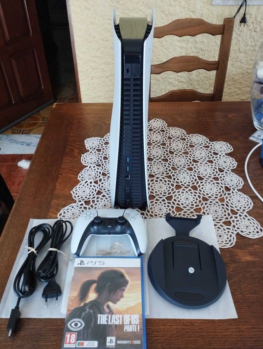 PlayStation5 825 GB - Como Nova