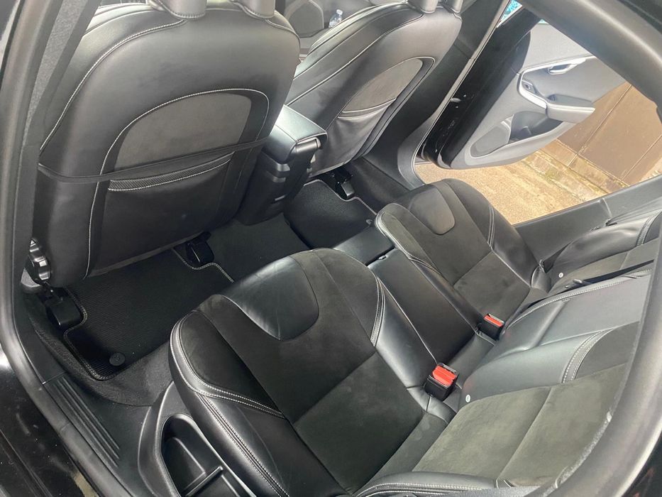 Volvo V40 2.0 R-Design D2 2015/12