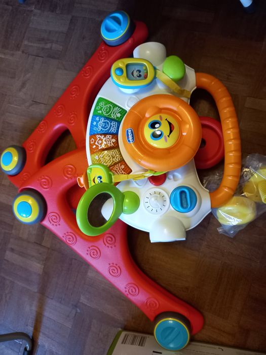 Centro de atividades Chicco