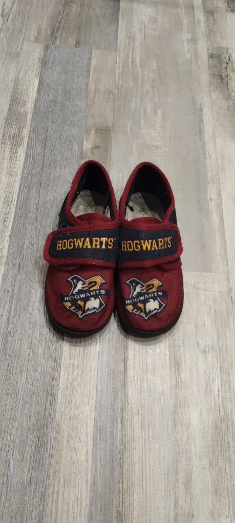 Kapcie do przedszkola Harry Potter 30