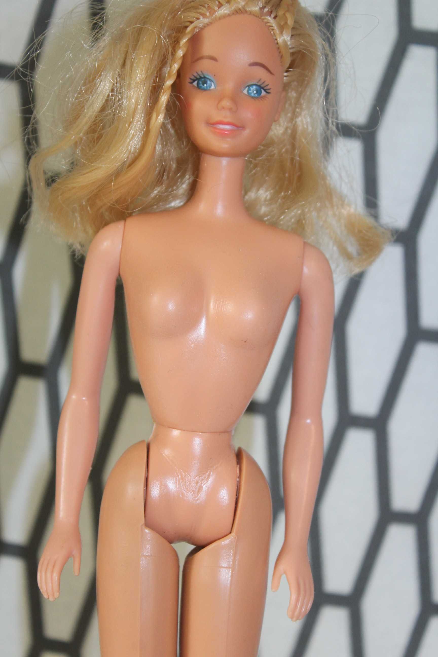 Барбі Маттел Вінтаж 1980 рік. My first Barbie. На попі клеймо