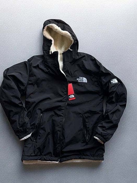 Двостороння куртка The North Face