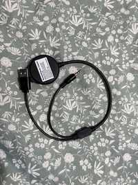 Adaptador Música Bluetooth AUX