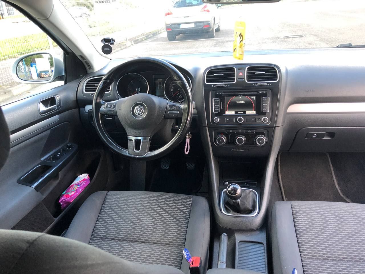Wolkswagen Golf 6