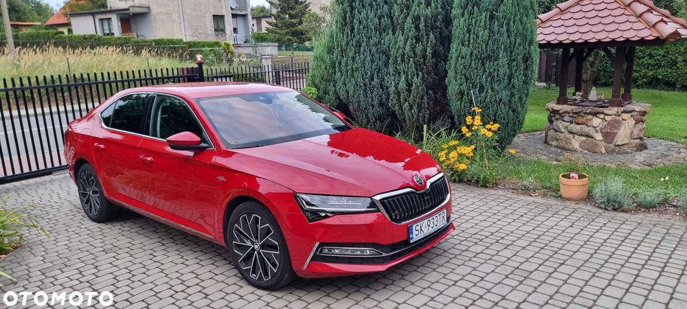 Skoda Superb 1.4TSI iV Plug-In Hybrid Lauren&Klement