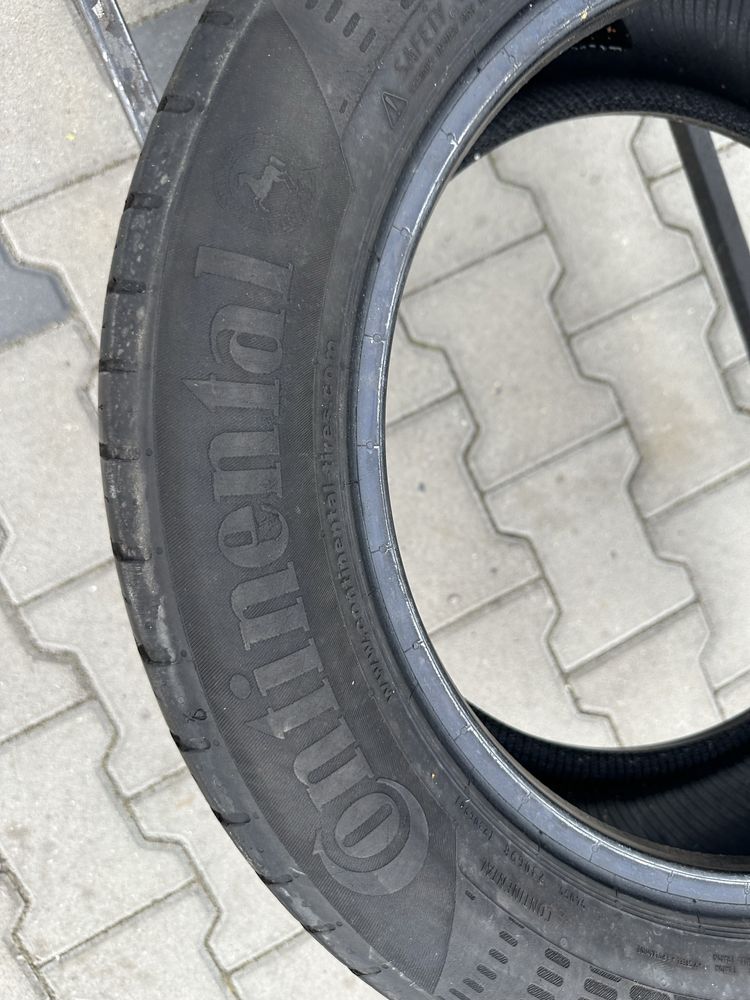 205/55r16 Continental ContiEcoContact 5 / para 2szt