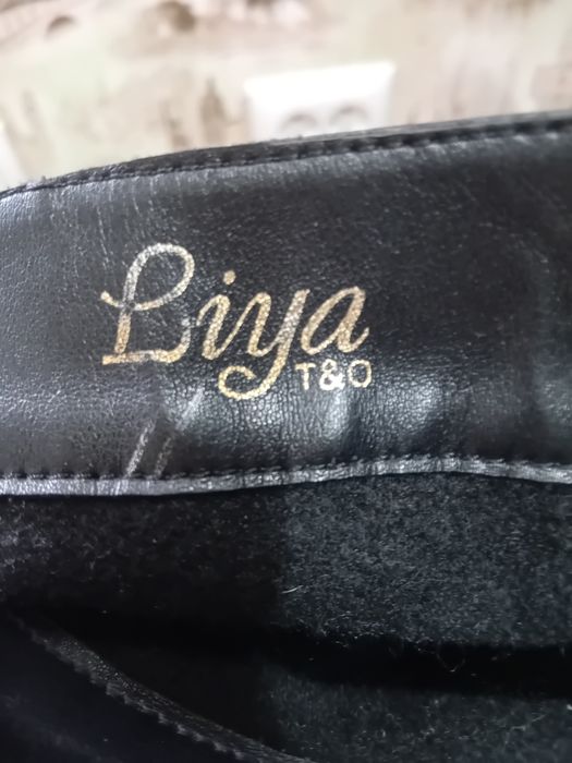 Сапоги женские, зимние