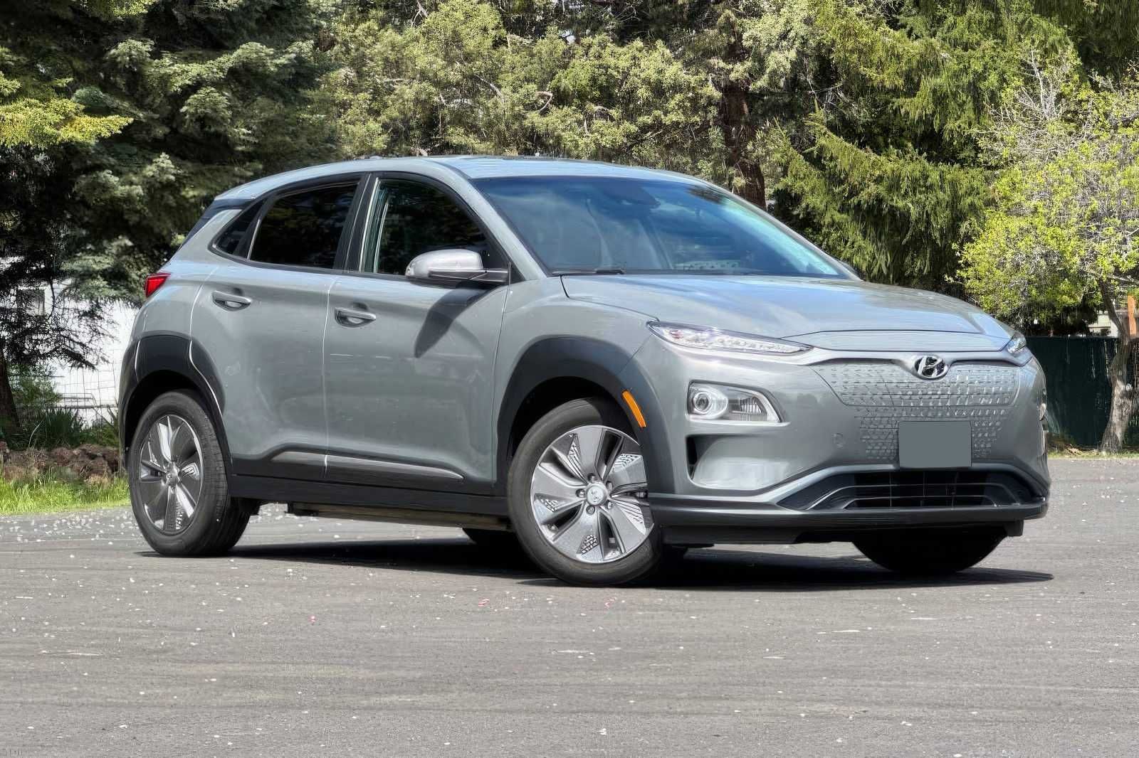 2020 Hyundai Kona Electric