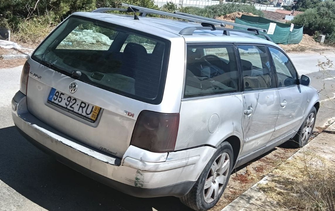VW Passat 1.9 Tdi 130cv