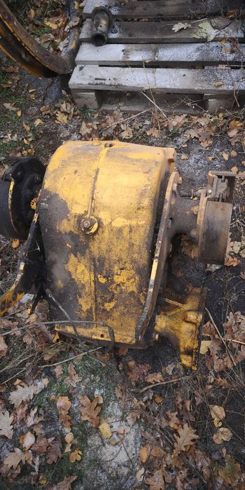 Продам запчастини до бурякового Franz Kleine SF 10 бортові, КПП