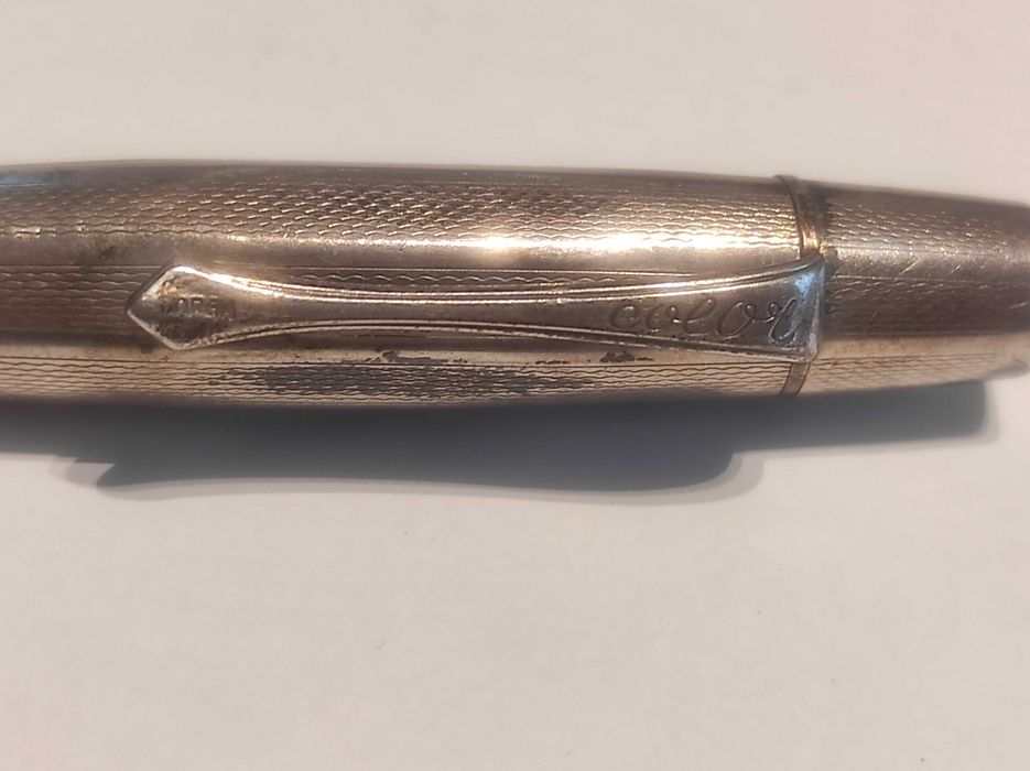 Rzadki ołówek automatyczny Color 900 Silver 4 kolory, Niemcy