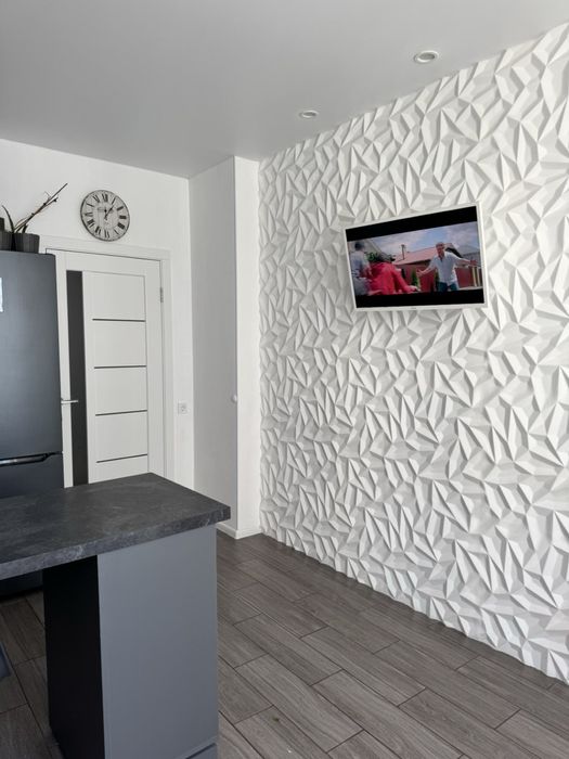 Повноцінна 2к квартира з ремонтом