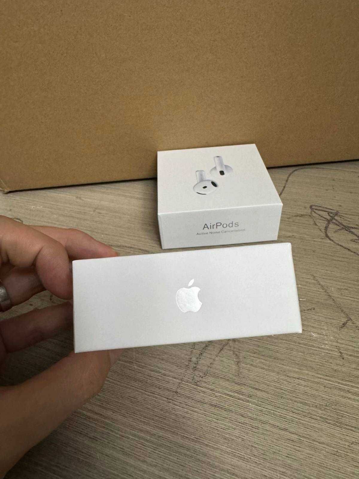 AirPods 4 Noise cancelation
