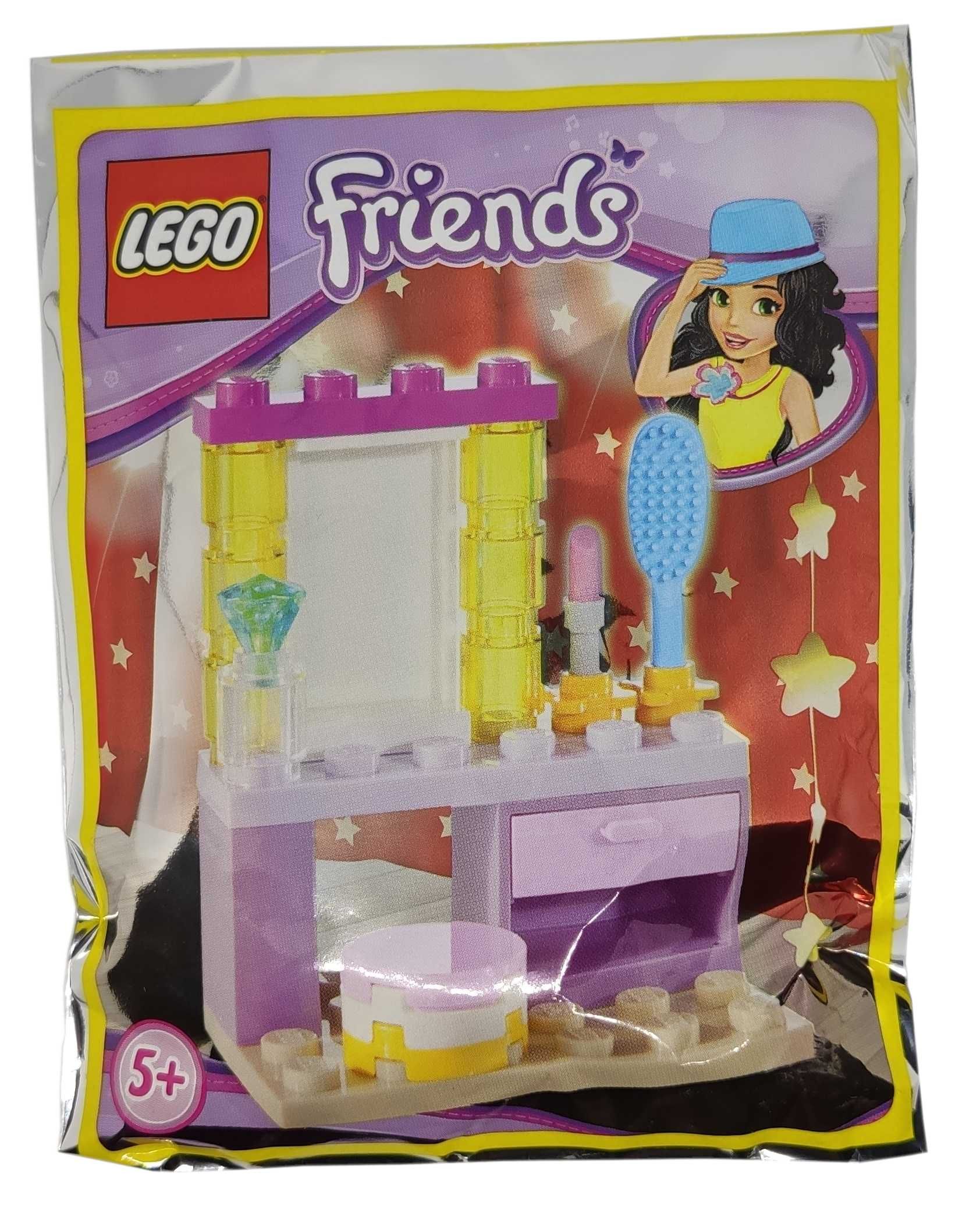 LEGO Friends Polybag - Dressing Table #561502 klocki zestaw