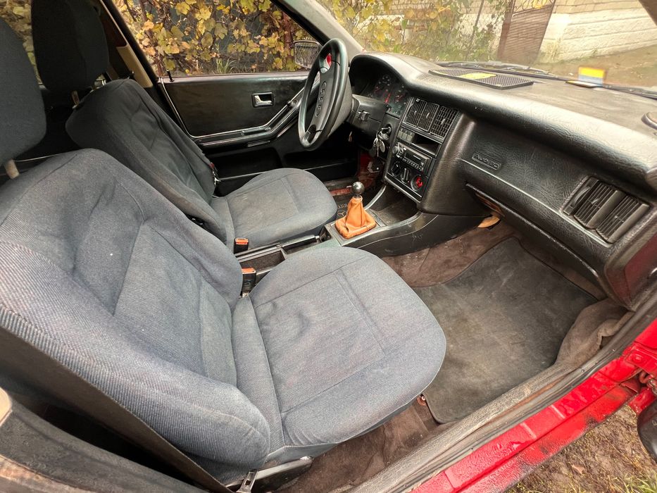 Продаю АУДІ 80 в нормальному стані