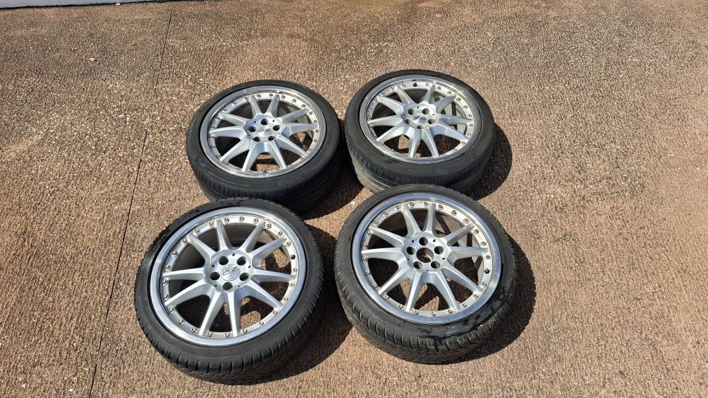 Jantes Oz Racing P.L. Bipartidas 18" 5x100