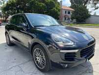 Porsche Cayenne S