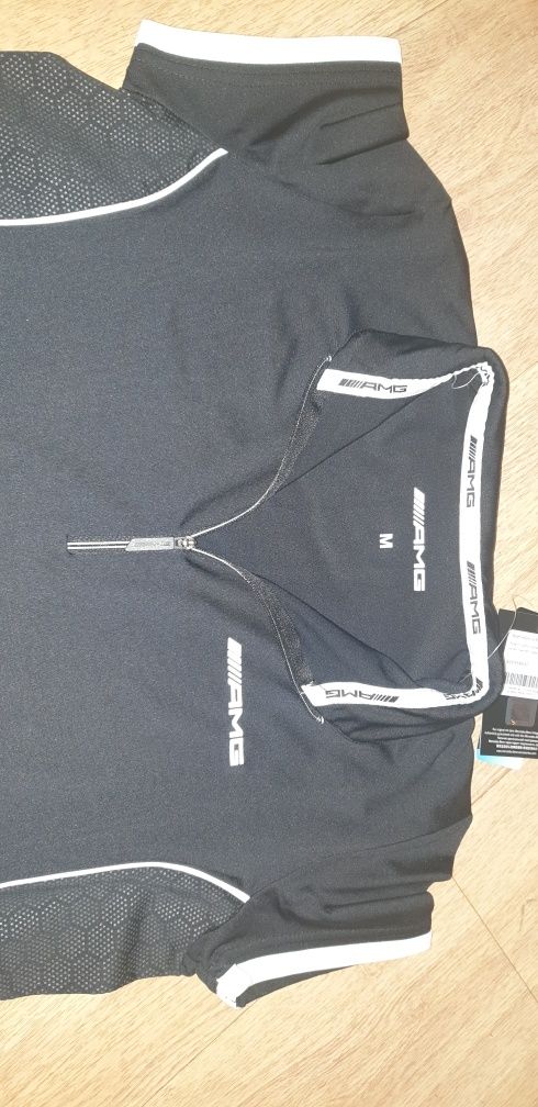 Koszulka Mercedes Benz AMG damska M nowa