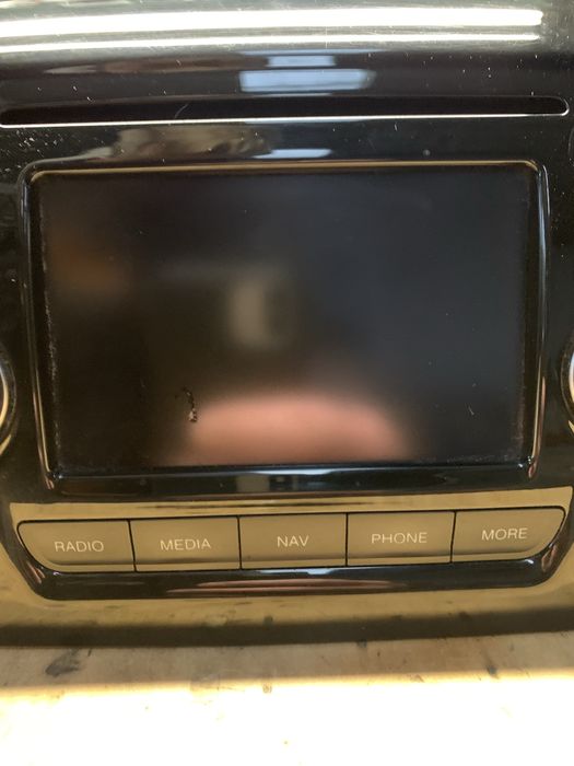 Radio nawigacja bluetooth telefon Ducato Boxer Jumper 2014- MONTAZ