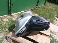 Zbiornik paliwa Yamaha TDR paliwo bak j6