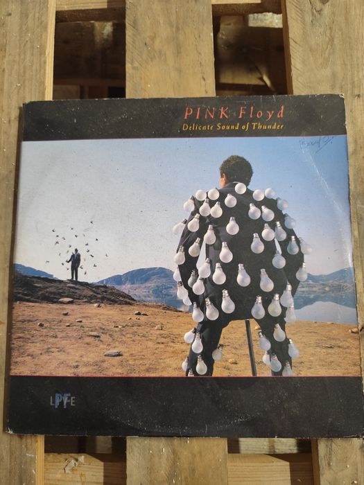 Vinil dos Pink Floyd